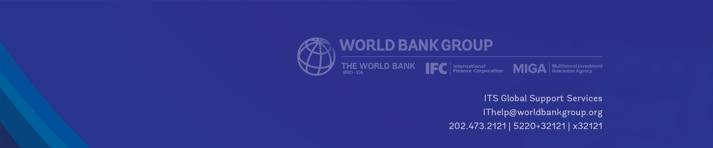 The World Bank